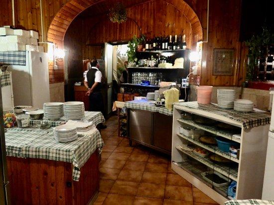 Trattoria Der Pallaro